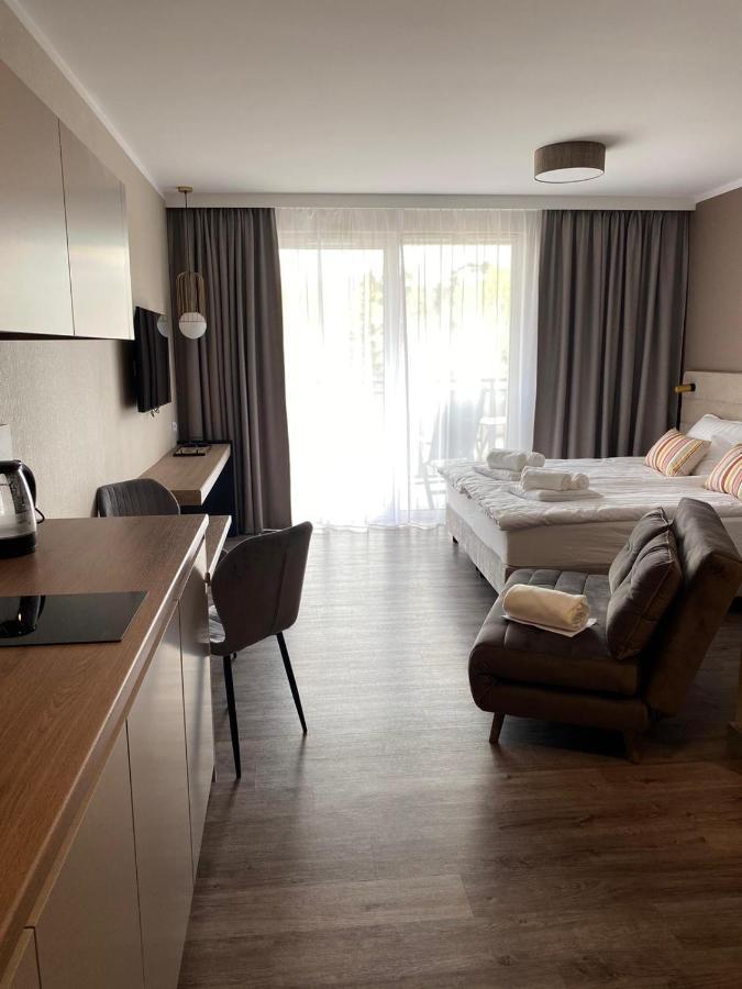 Bel Mare Apartament E338 Free Parking ミエンジズドロイェ エクステリア 写真