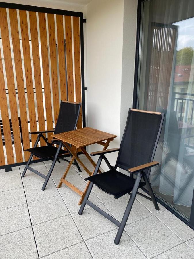 Bel Mare Apartament E338 Free Parking ミエンジズドロイェ エクステリア 写真