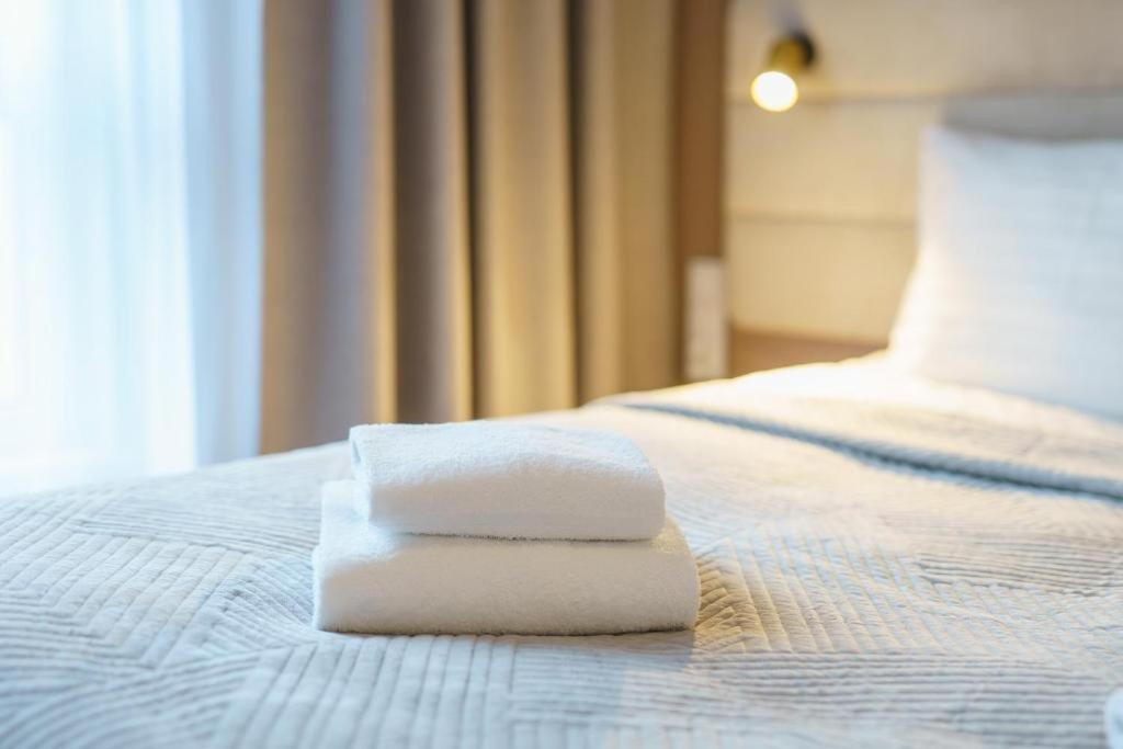 Bel Mare Apartament E338 Free Parking ミエンジズドロイェ エクステリア 写真